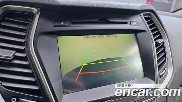 Hyundai Santafe 2016 — фото 20
