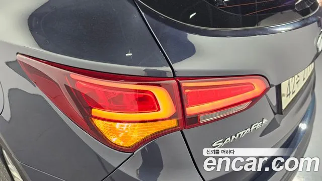 Hyundai Santafe 2016 — фото 9