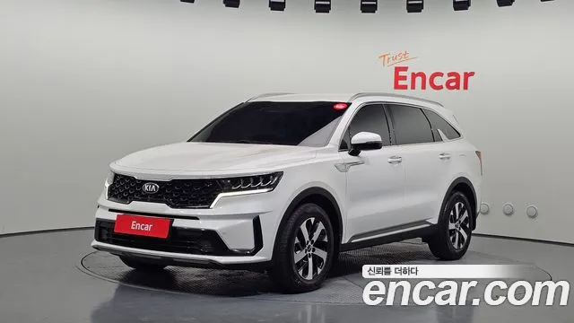 Kia Sorento 2021 — фото 1