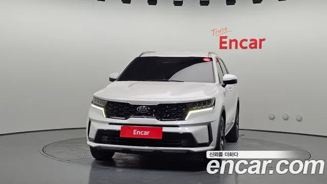Kia Sorento 2021 — фото 3