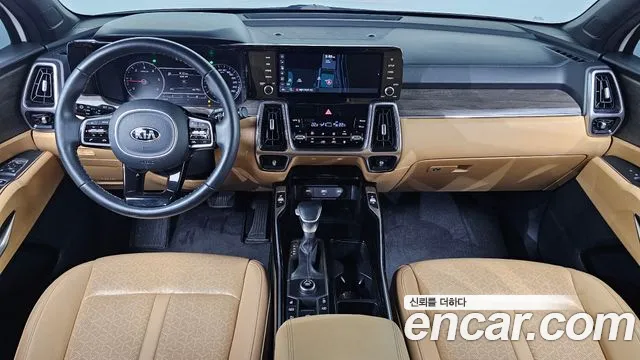 Kia Sorento 2021 — фото 10