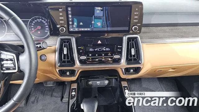 Kia Sorento 2021 — фото 18