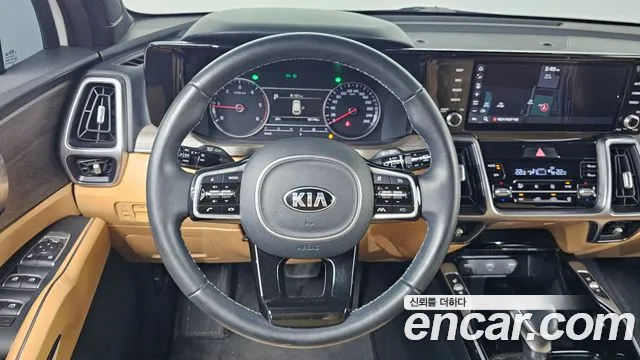 Kia Sorento 2021 — фото 19