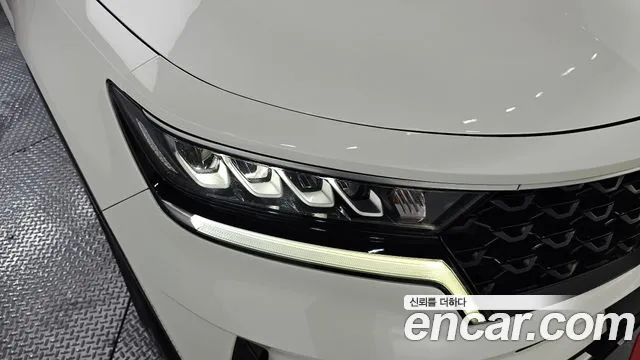 Kia Sorento 2021 — фото 8