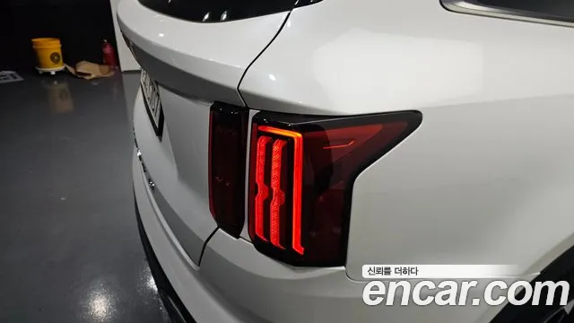 Kia Sorento 2021 — фото 9