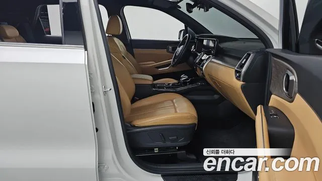 Kia Sorento 2021 — фото 16
