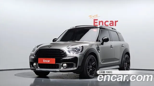 Mini Countryman 2019 — фото 1