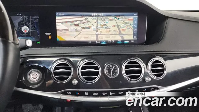 Mercedes-Benz S-Class 2019 — фото 12