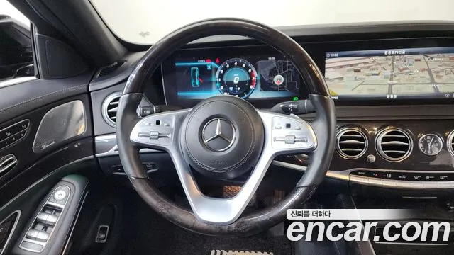 Mercedes-Benz S-Class 2019 — фото 13