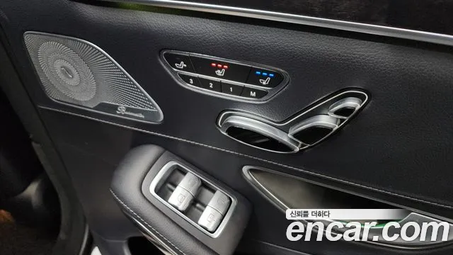 Mercedes-Benz S-Class 2019 — фото 17