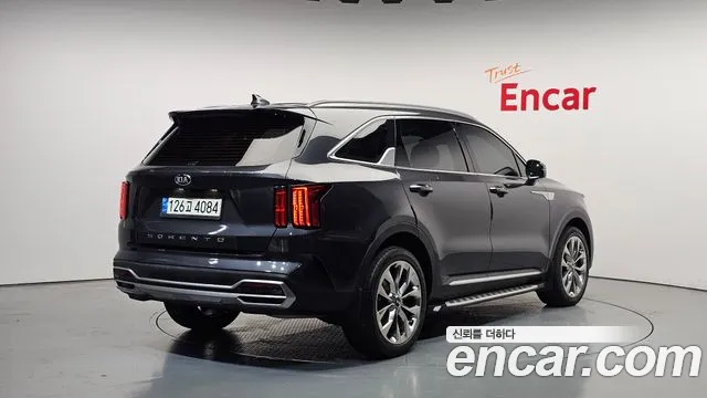 Kia Sorento 2021 — фото 2