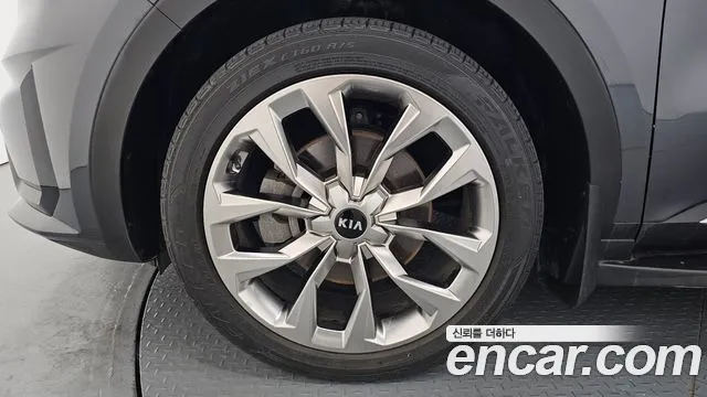 Kia Sorento 2021 — фото 5