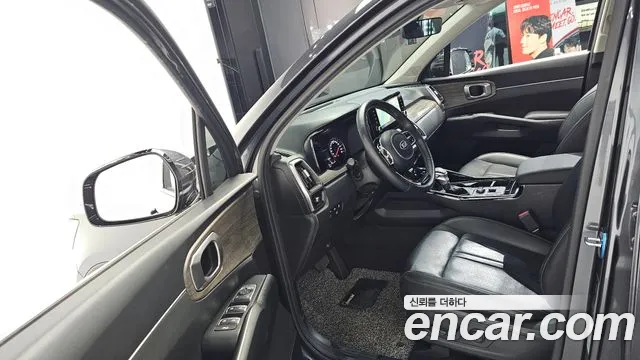 Kia Sorento 2021 — фото 10