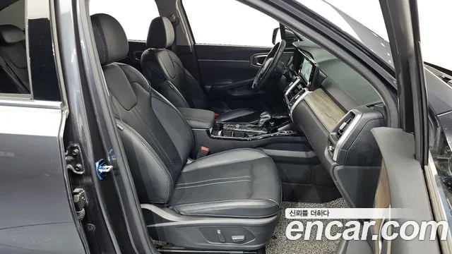 Kia Sorento 2021 — фото 12