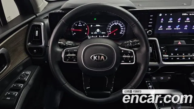Kia Sorento 2021 — фото 13