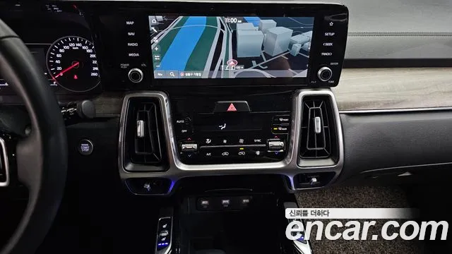 Kia Sorento 2021 — фото 14