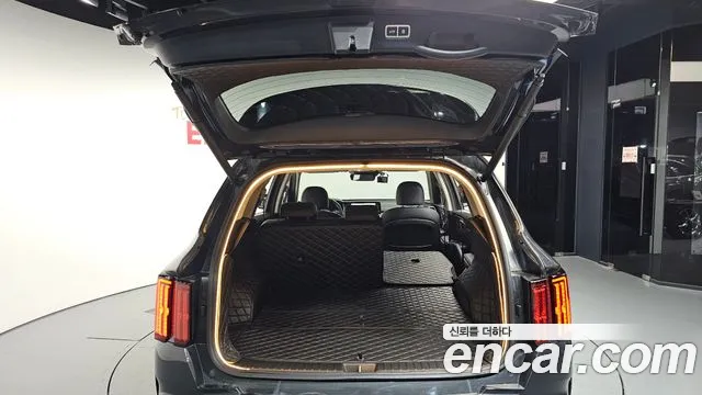 Kia Sorento 2021 — фото 20