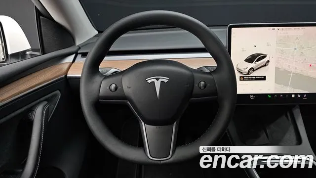 Tesla Model Y 2024 — фото 19
