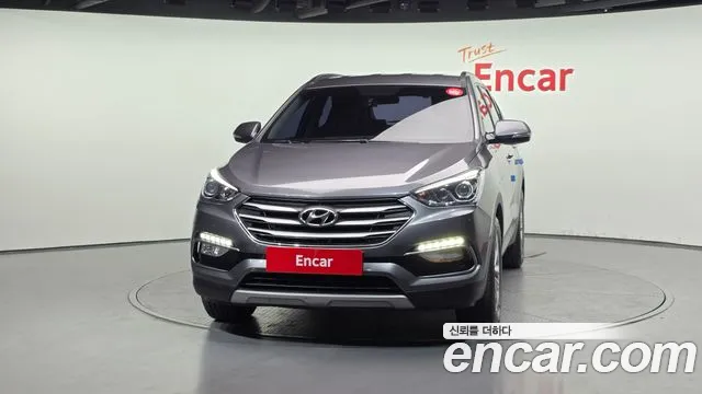 Hyundai Santafe 2016 — фото 3
