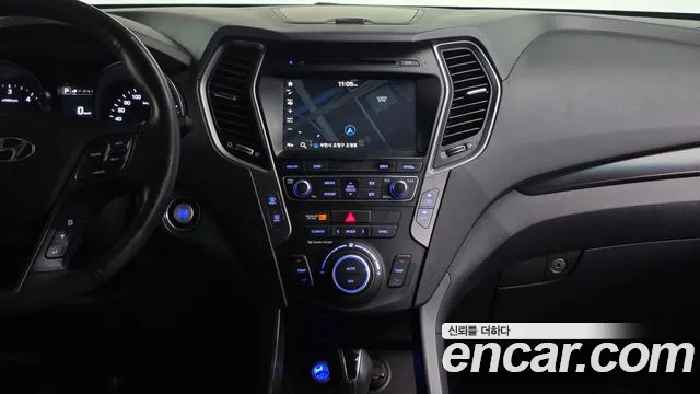 Hyundai Santafe 2016 — фото 12