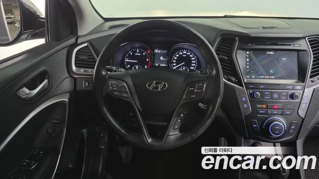 Hyundai Santafe 2016 — фото 13