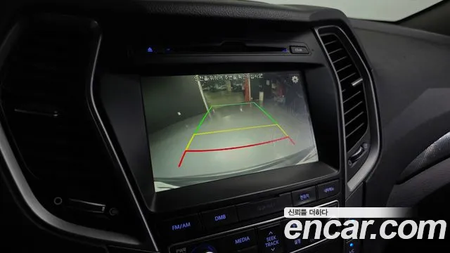 Hyundai Santafe 2016 — фото 14