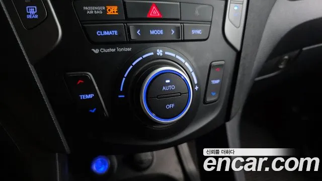 Hyundai Santafe 2016 — фото 17