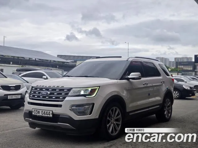 Ford Explorer 2016 — фото 2