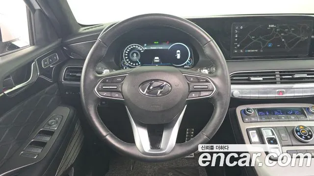 Hyundai Palisade 2021 — фото 14