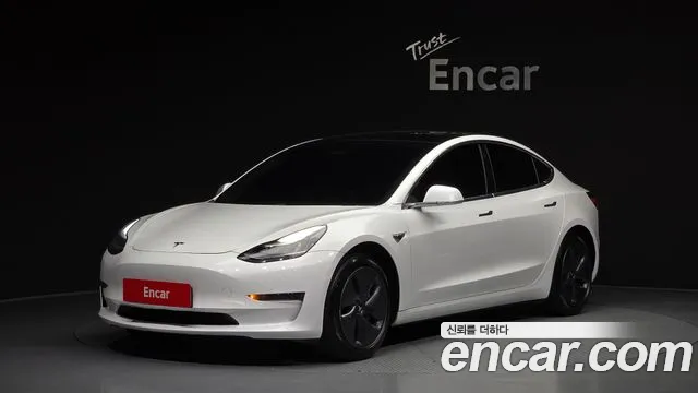 Tesla Model 3 2020 — фото 1