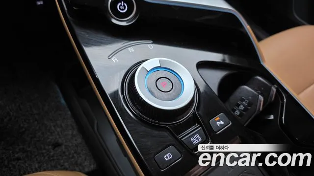 Kia EV6 2022 — фото 12