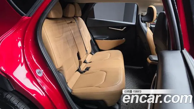 Kia EV6 2022 — фото 18