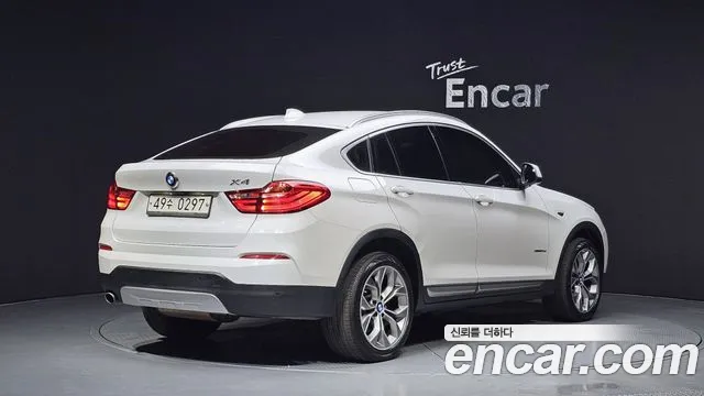BMW X4 2016 — фото 2