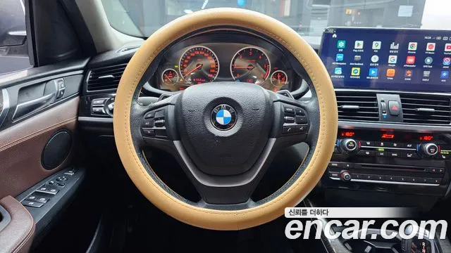 BMW X4 2016 — фото 13