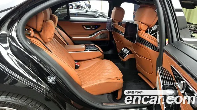 Mercedes-Benz S-Class 2023 — фото 17