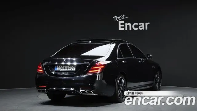 Mercedes-Benz S-Class 2016 — фото 2