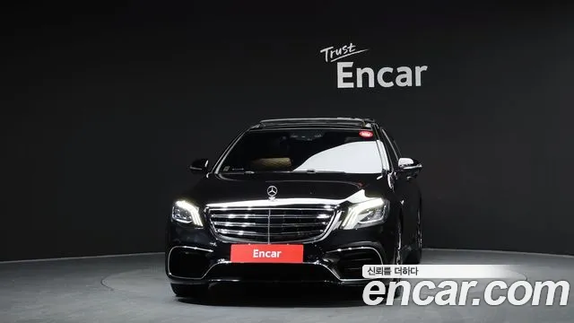 Mercedes-Benz S-Class 2016 — фото 3