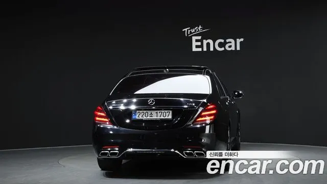 Mercedes-Benz S-Class 2016 — фото 4