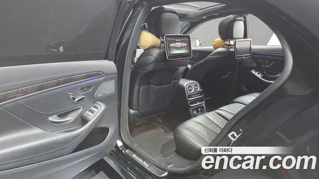 Mercedes-Benz S-Class 2016 — фото 12