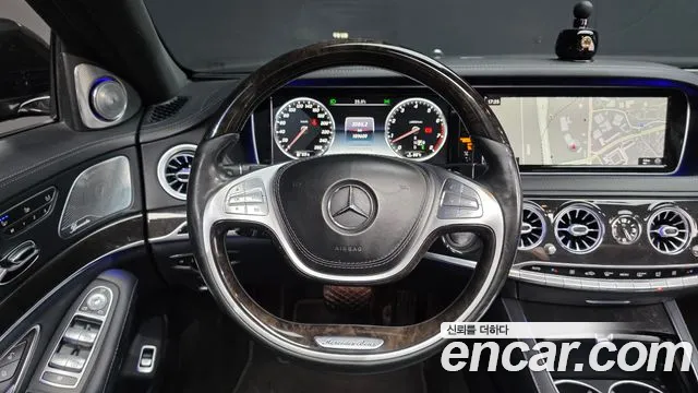 Mercedes-Benz S-Class 2016 — фото 13
