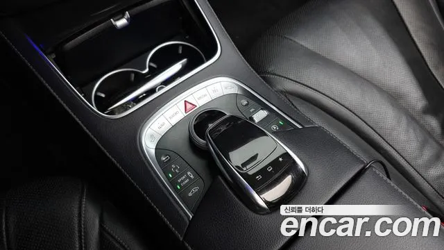 Mercedes-Benz S-Class 2016 — фото 17
