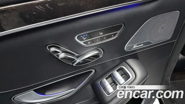 Mercedes-Benz S-Class 2016 — фото 18