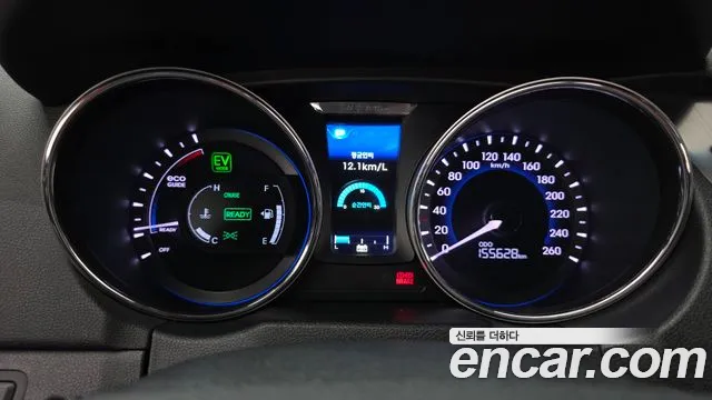 Hyundai Sonata 2014 — фото 11