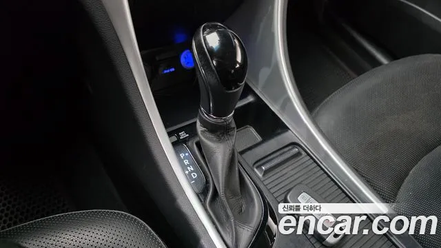 Hyundai Sonata 2014 — фото 12