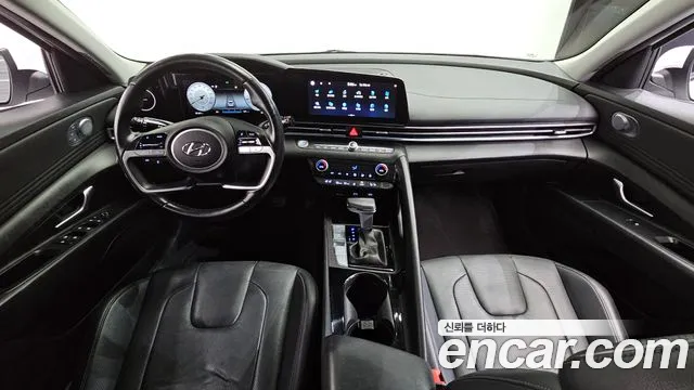 Hyundai AVANTE 2021 — фото 10