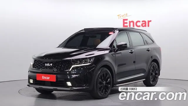 Kia Sorento 2023 — фото 1