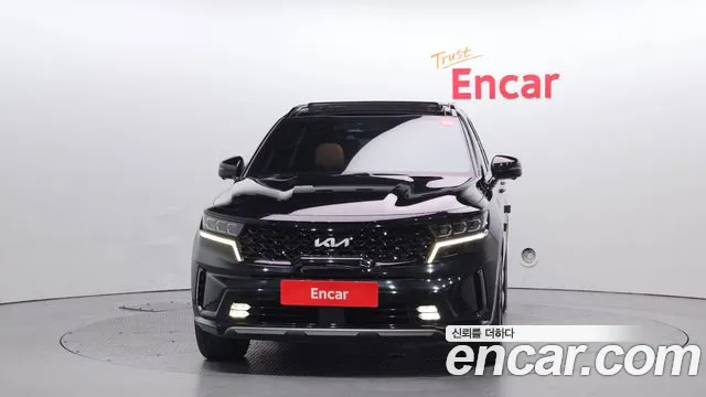 Kia Sorento 2023 — фото 3