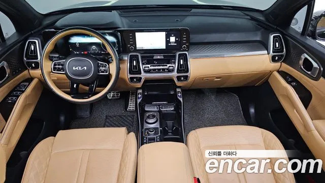 Kia Sorento 2023 — фото 10