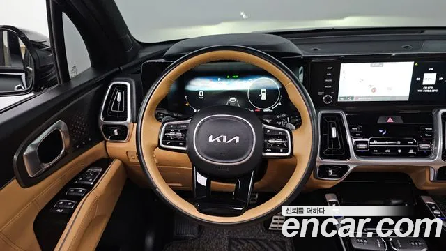 Kia Sorento 2023 — фото 19