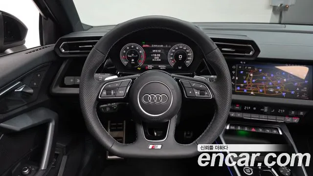Audi A3 2025 — фото 19